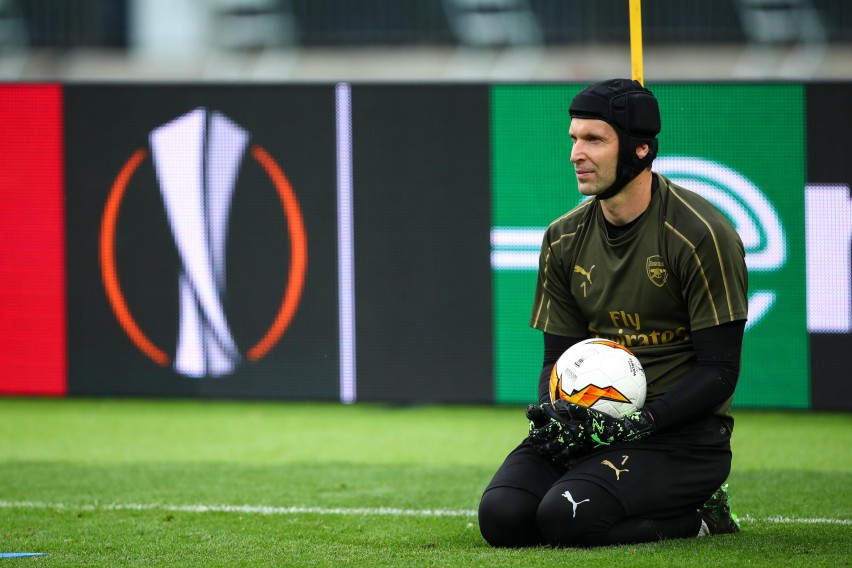 Petr Cech 2013