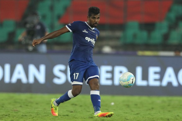Dhanpal Ganesh is ruled out of this edition due to an injury